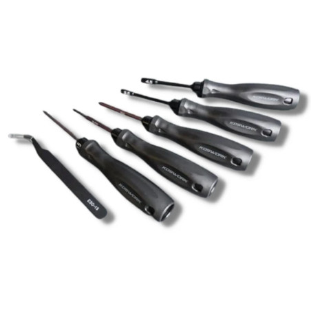 KOSWORK SET OUTILS MINI-Z (6PCS) KOS13213-MINI6