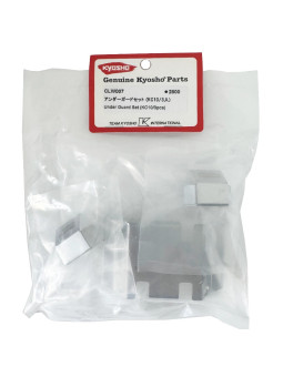 KYOSHO KC10 SERIES UNDER GUARD SET (3PCS) CLW007