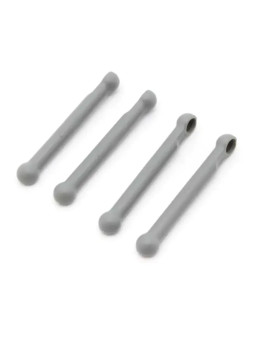KYOSHO UPPER ROD SET GREY EZ SERIES SANDMASTER 1:10 EP (EZ017) EZ217GY