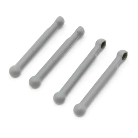 KYOSHO UPPER ROD SET GREY EZ SERIES SANDMASTER 1:10 EP (EZ017) EZ217GY
