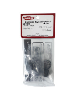 KYOSHO KC10 SERIES FOG LAMP SET CLW010