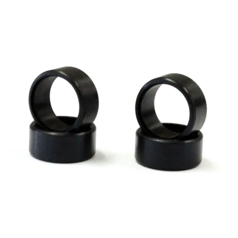 KYOSHO PNEUS MINI-Z SLICK LOW HEIGHT 40 SHORE (4) MZW39-40