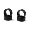 KYOSHO PNEUS MINI-Z SLICK LOW HEIGHT 40 SHORE (4) MZW39-40