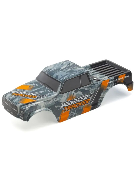 KYOSHO BODY MONSTER TRACKER T2 ORANGE EZB001OR