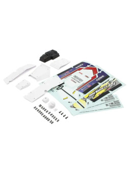 KYOSHO SAND MASTER 2.0 NON-DECORATION BODY SET EZ SERIES 1:10 EP EZB002