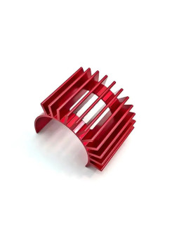 KYOSHO FAZER FZ02 ALUMINIUM MOTOR HEATSINK FAW218B