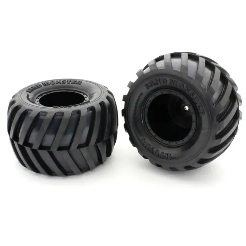 KYOSHO GLUEDTIRE ＆ WHEEL (FZ-02L-BT/BK/SOFT/2PCS) MADVAN EZTH001BKS
