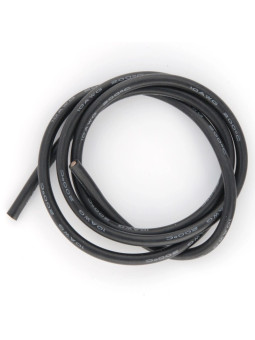 BEEZ2B FIL SILICONE 10AWG (5,27MM²) NOIR - 1M BEEC3010K