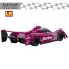 KYOSHO AUTOSCALE MINI-Z JAGUAR XJR-14 NO.18 SUGO 1991 (W-LM) MZP348S18