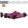 KYOSHO AUTOSCALE MINI-Z JAGUAR XJR-14 NO.17 SUGO 1991 (W-LM) MZP348S17