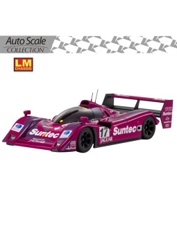 KYOSHO AUTOSCALE MINI-Z JAGUAR XJR-14 NO.17 SUGO 1991 (W-LM) MZP348S17