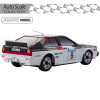 KYOSHO AUTOSCALE MINI-Z AUDI QUATTRO G4 ACROPOLIS 1982 NO9 (MA020N-L) MZP491AC