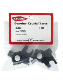KYOSHO KC10 SERIES C-HUB (2) CL006