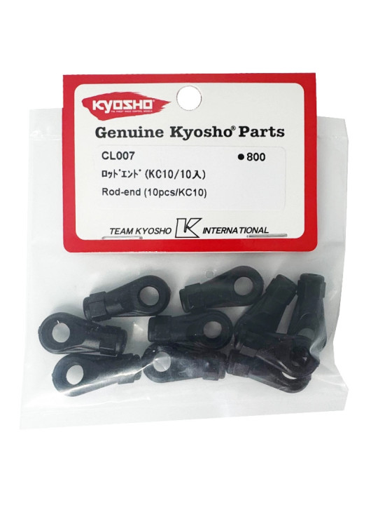 KYOSHO CHAPES DE TIRANT KC10 SERIES (10) CL007