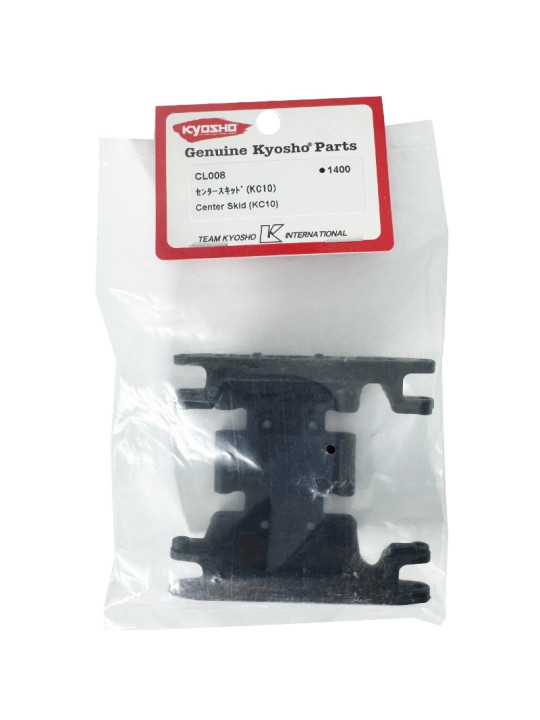KYOSHO KC10 SERIES CENTER SKID CL008