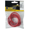 BEEZ2B FIL SILICONE 10AWG (5,27MM²) ROUGE - 1M BEEC3010R