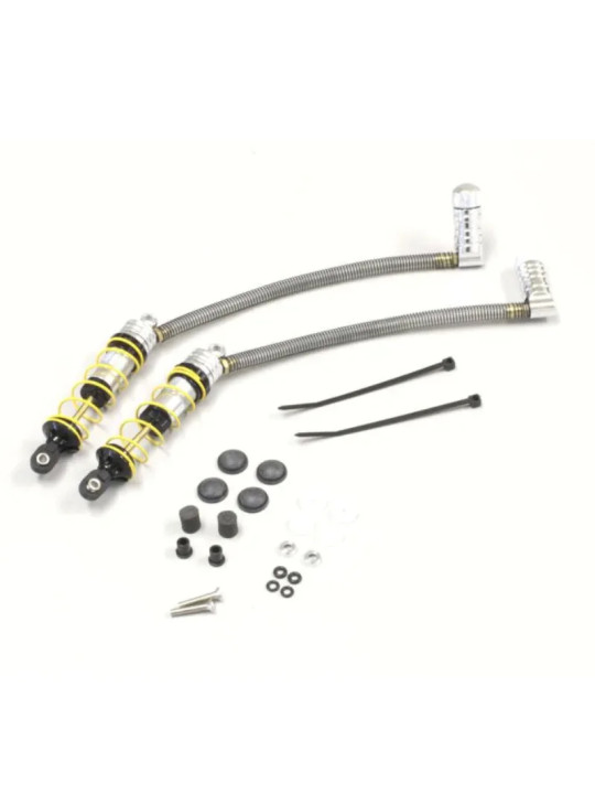 KYOSHO HRT OIL SHOK SET(L38/EZ SERIES/REAR) EZW005S