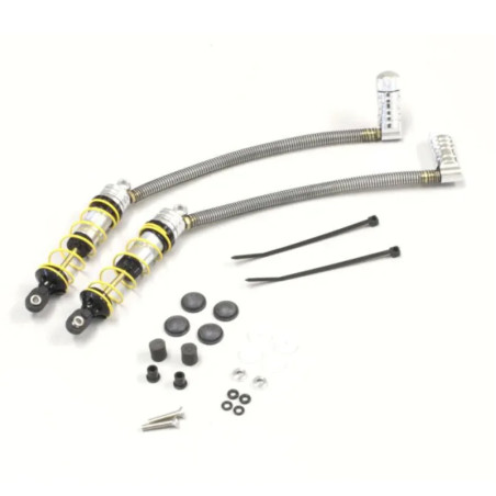 KYOSHO AMORTISSEURS PBR ARRIÈRE EZ SERIES SANDMASTER 1:10 EP (2) EZW005S