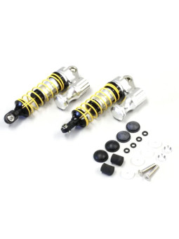 KYOSHO PBR OIL SHOK SET(L38/SAND MASTER/FRONT) EZ SERIES 1:10 EP (2) EZW004S