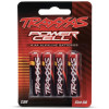 TRAXXAS POWER CELL AA ALKALINE 4PK 2914