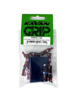 KAVAN 1/10 PLASTIC PEPSI ACCESSORY FOR RC CRAWLER KAV52.1.162