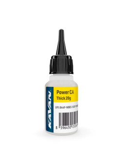KAVAN COLLE CYANO POWER CA 20G EPAISSE KAV56.9953.EN