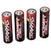 TRAXXAS POWER CELL AA ALKALINE 4PK 2914