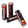 TRAXXAS POWER CELL AA ALKALINE 4PK 2914