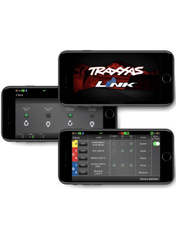 TRAXXAS LED LIGHT KIT CMPLT MAXX SLASH 10290