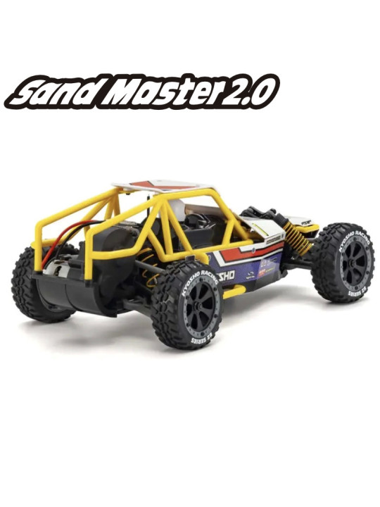 KYOSHO SANDMASTER 2.0 1:10 READYSET TYPE1 34405T1B