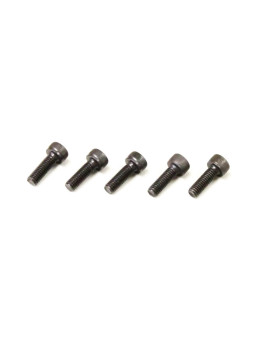 KYOSHO VIS TETE BTR METAL M2.6X8MM (5) 1-S22608