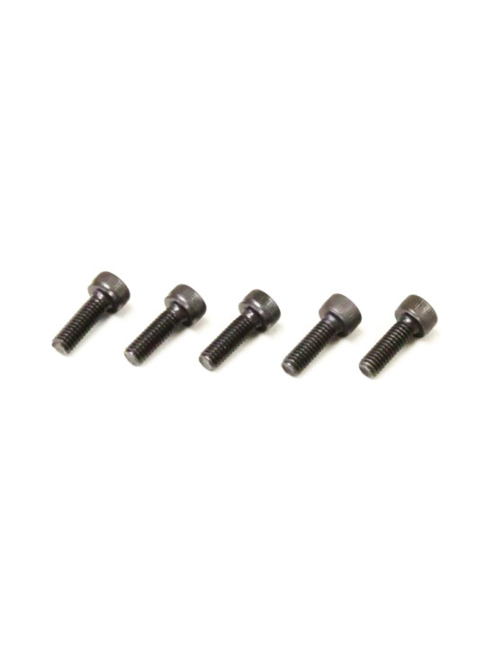 KYOSHO VIS TETE BTR METAL M2.6X8MM (5) 1-S22608