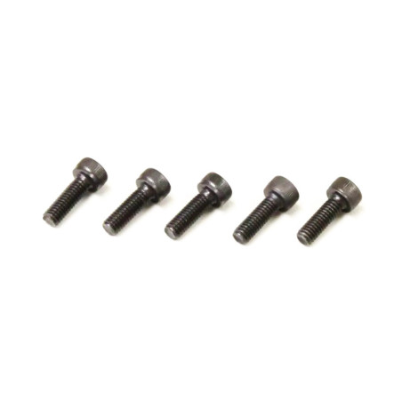 KYOSHO VIS TETE BTR METAL M2.6X8MM (5) 1-S22608