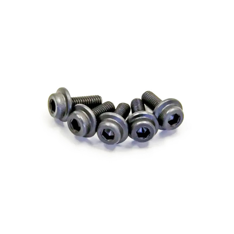 KYOSHO VIS TETE BTR EPAULEE METAL M3X8MM (5) 1-S23008F