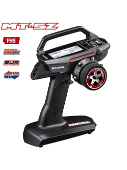 SANWA RADIO MT-5Z FH5 AVEC RÉCEPTEUR RX493I S.101A33471A