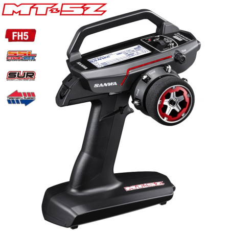 SANWA RADIO MT-5Z FH5 AVEC RÉCEPTEUR RX493I S.101A33471A