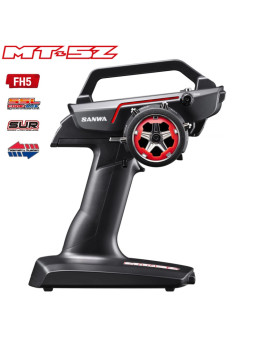SANWA RADIO MT-5Z FH5 AVEC RÉCEPTEUR RX493I S.101A33471A