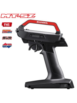 SANWA RADIO MT-5Z FH5 AVEC RÉCEPTEUR RX493I S.101A33471A