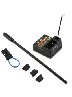 SANWA RADIO MT-5Z FH5 AVEC RÉCEPTEUR RX493I S.101A33471A