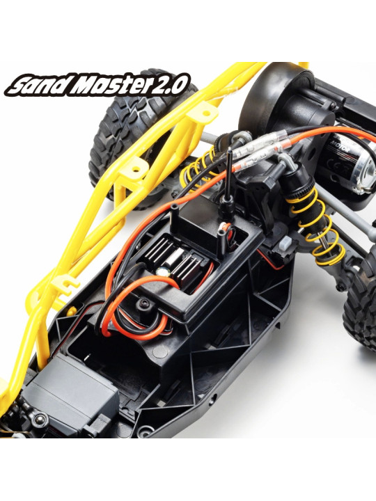 KYOSHO SANDMASTER 2.0 1:10 READYSET TYPE1 34405T1B