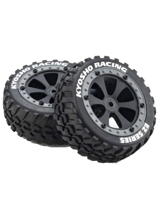 KYOSHO SANDMASTER 2.0 1:10 READYSET TYPE1 34405T1B