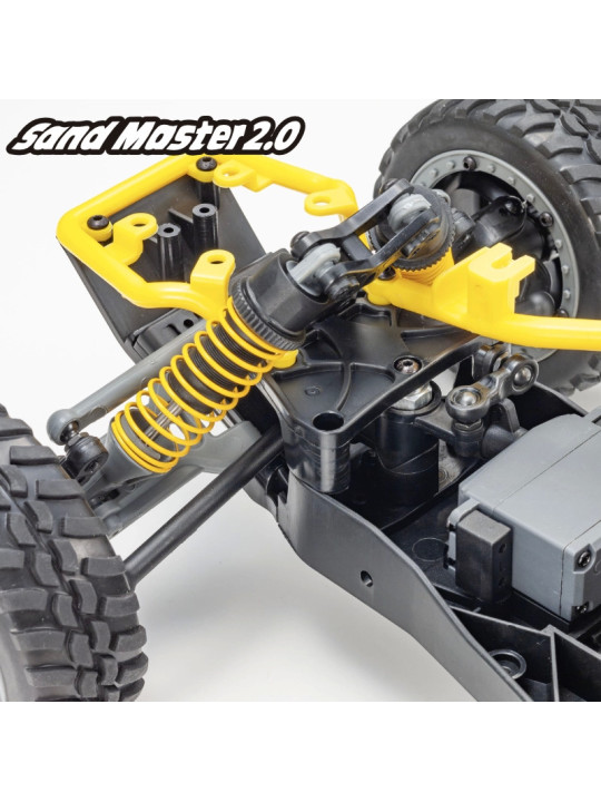 KYOSHO SANDMASTER 2.0 1:10 READYSET TYPE1 34405T1B