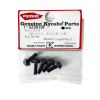 KYOSHO VIS TETE BTR EPAULEE METAL M3X10MM (5) 1-S23010F