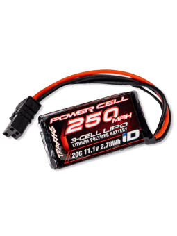 TRAXXAS BATTERIE LIPO 11,1V 250MAH 3S 20C – iD – TXC-4M 2826