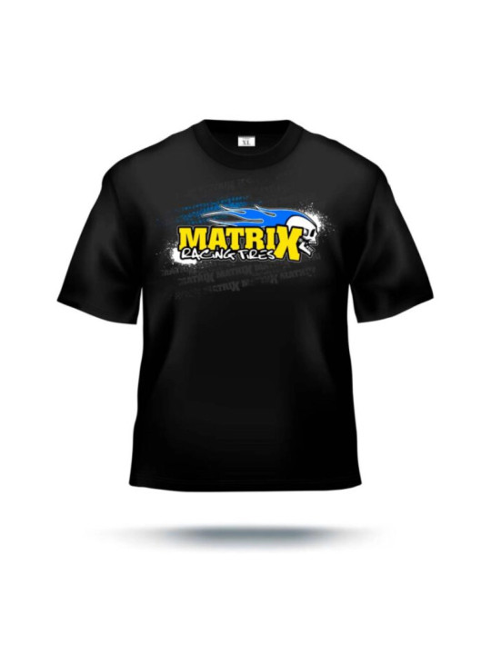 MATRIX ON-ROAD T-SHIRT M.MTBT