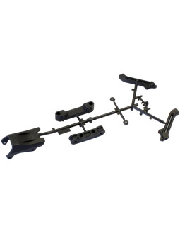 KYOSHO CALES DE SUSPENSION ARRIERE SCORPION XXL SX054