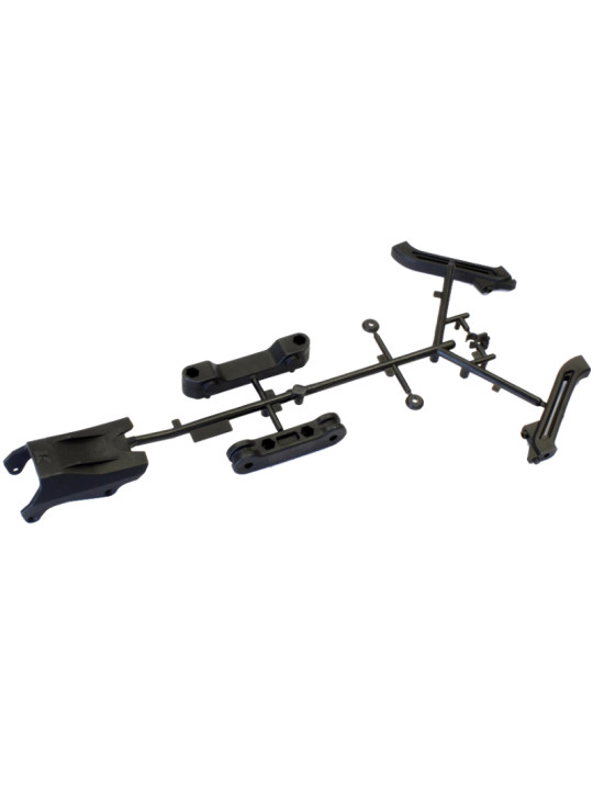 KYOSHO CALES DE SUSPENSION ARRIERE SCORPION XXL SX054