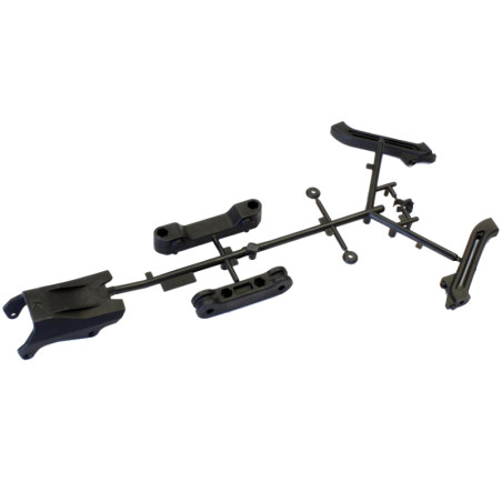 KYOSHO CALES DE SUSPENSION ARRIERE SCORPION XXL SX054