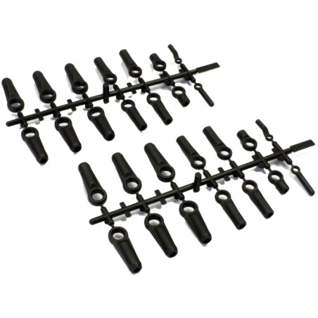 KYOSHO BALL END SET SCORPION XXL SX050