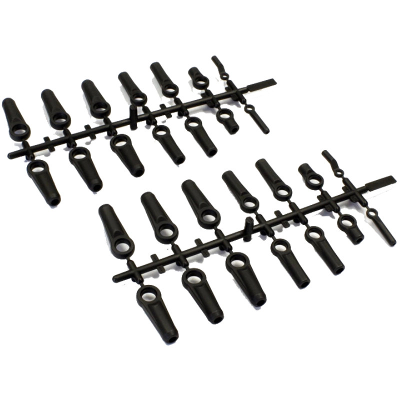 KYOSHO BALL END SET SCORPION XXL SX050